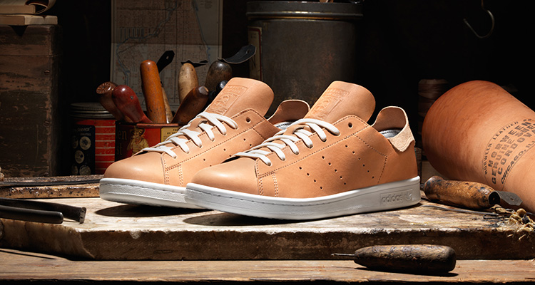 adidas Stan Smith Horween Leather