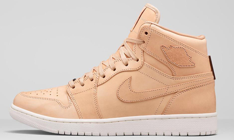 Air Jordan 1 Pinnacle Vachetta Tan