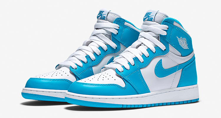 Air Jordan 1 High OG UNC