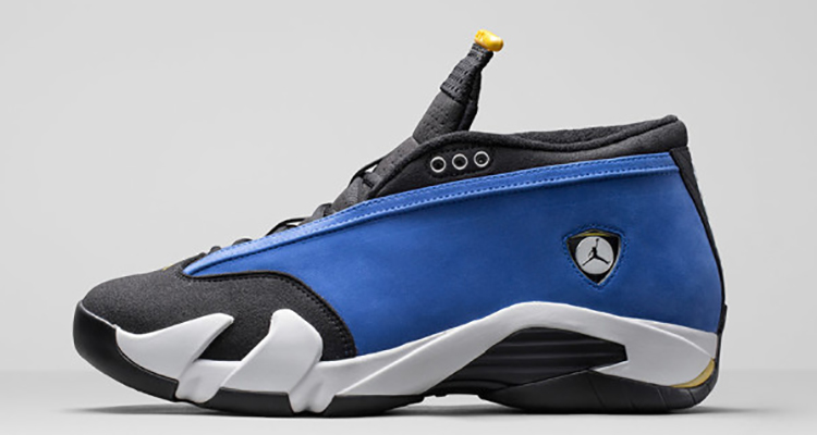 Air Jordan 14 Low Laney