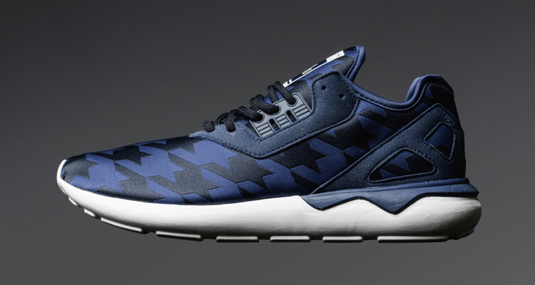 The Fourness x adidas Tubular Runner