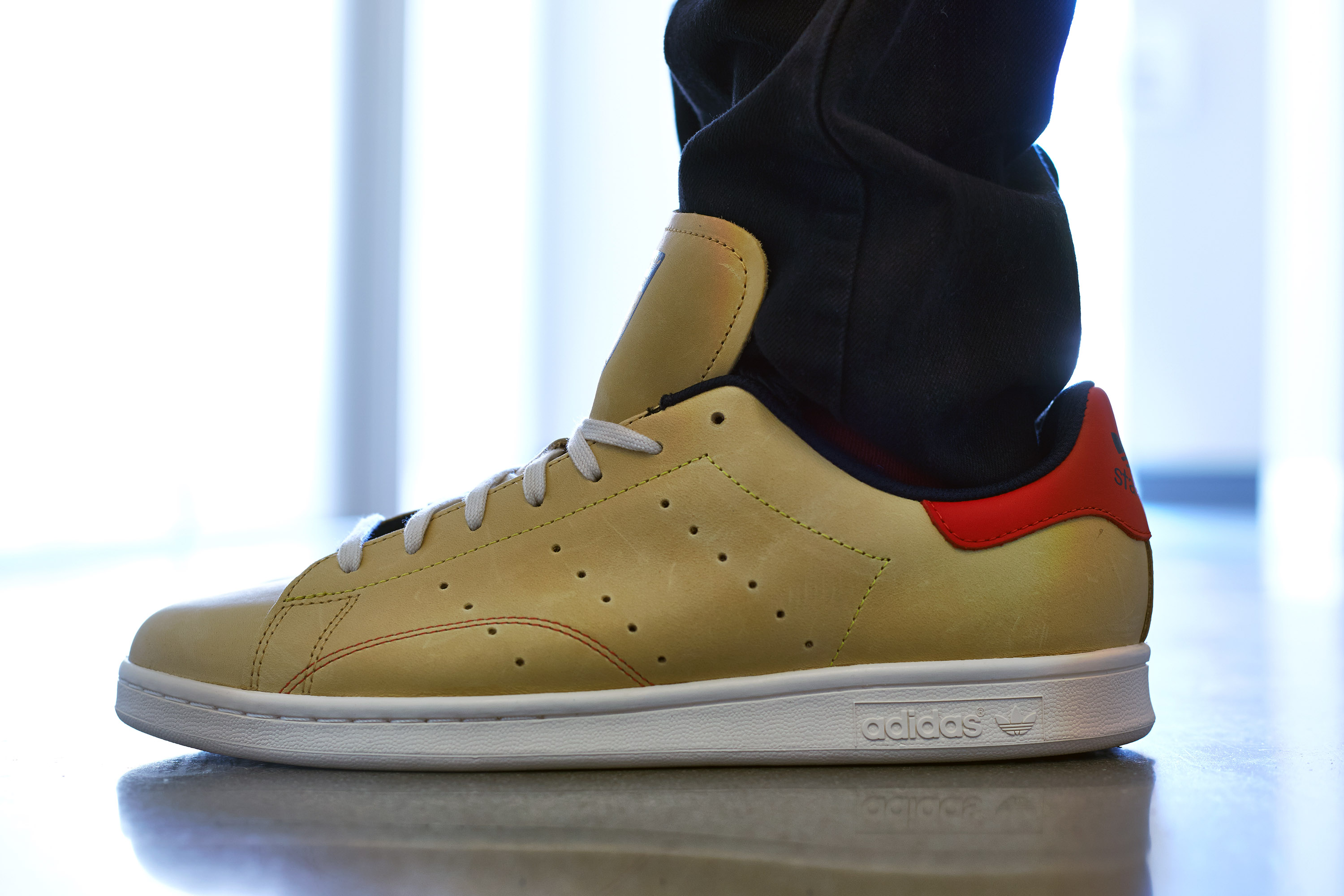 Mark McNairy x The Fourness x adidas Stan Smith