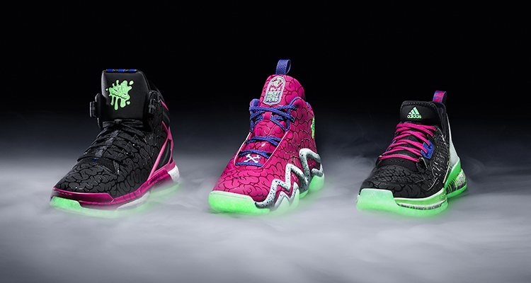 adidas Ballin Dead Collection Release Date