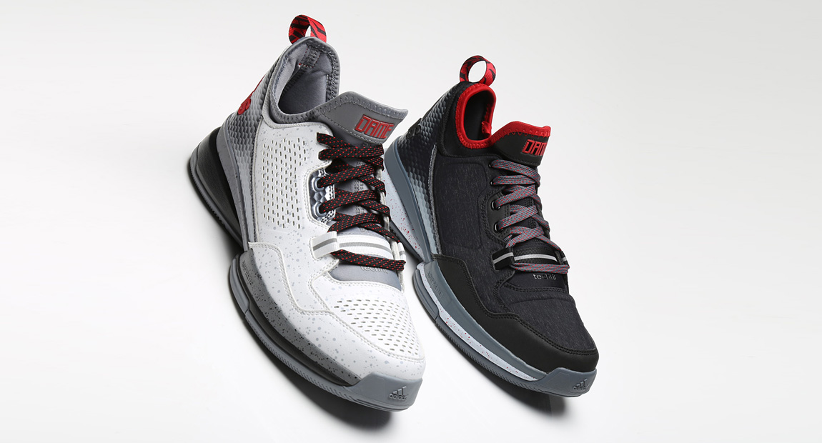 adidas D Lillard 1