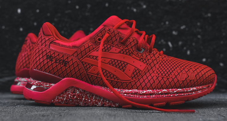 ASICS Gel Lyte EVO Samurai Collection