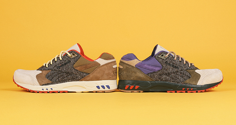 Bodega x Reebok Inferno Tweed Pack Release Date