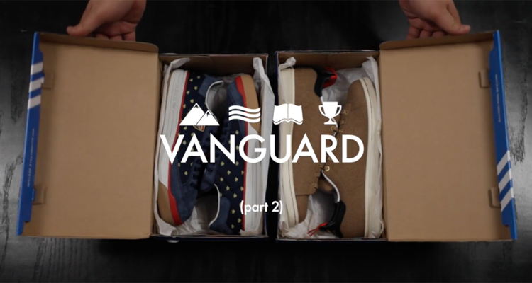 Extra Butter x adidas Vanguard Collection Part II Teaser