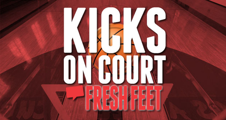 Kicks On Court