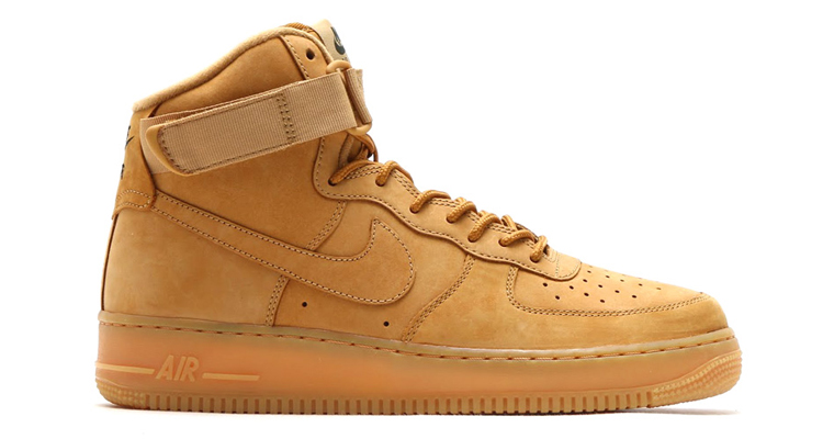 Nike Air Force 1 Flax