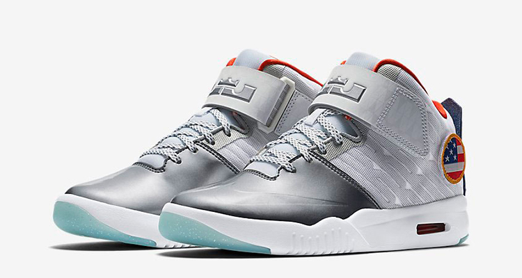 Nike Air LeBron Akronite Release Date