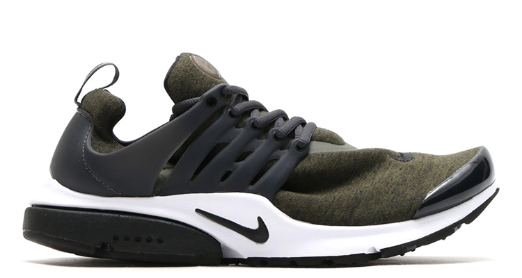 Nike Air Presto Cargo Khaki