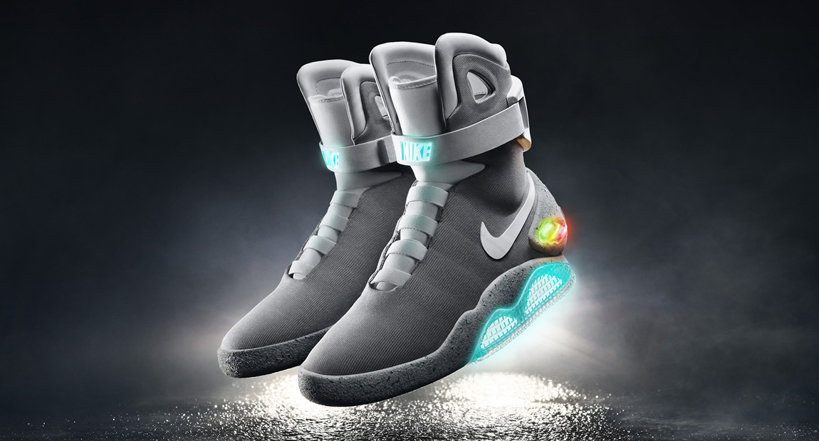 Nike MAG 2015