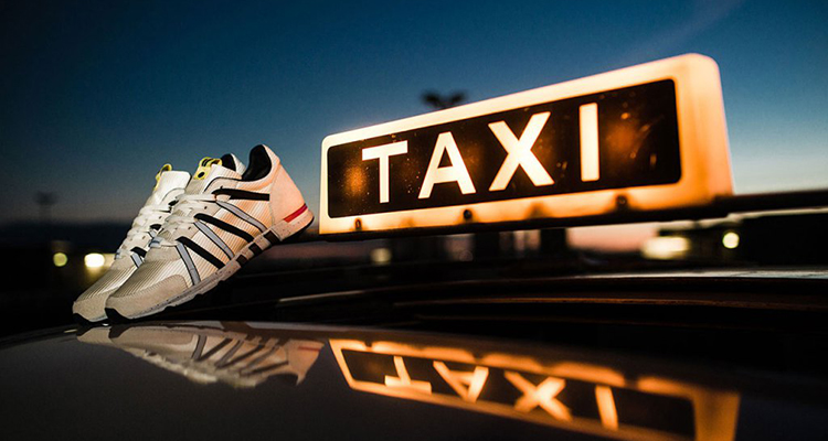 Overkill x adidas EQT Racing '93 "Taxi"