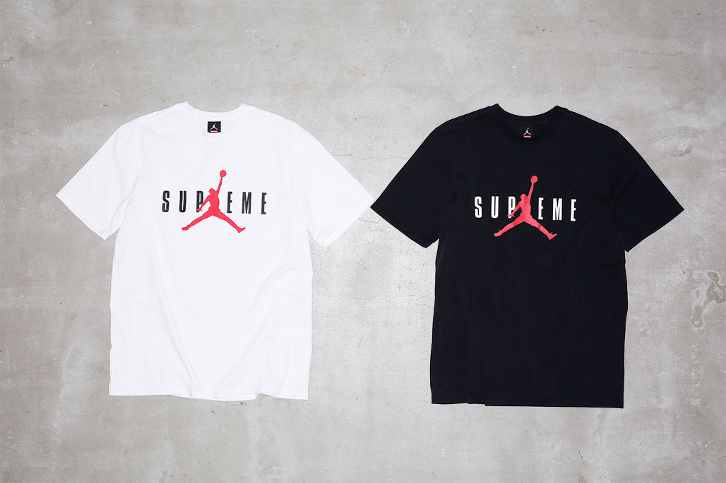 Supreme x Jordan