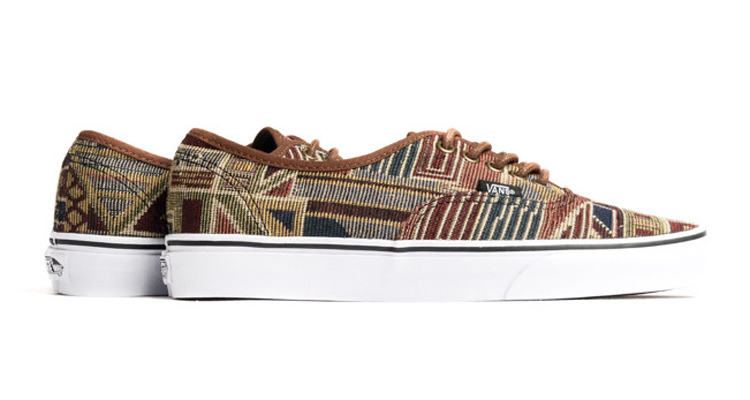 Vans Authentic Geo Weave