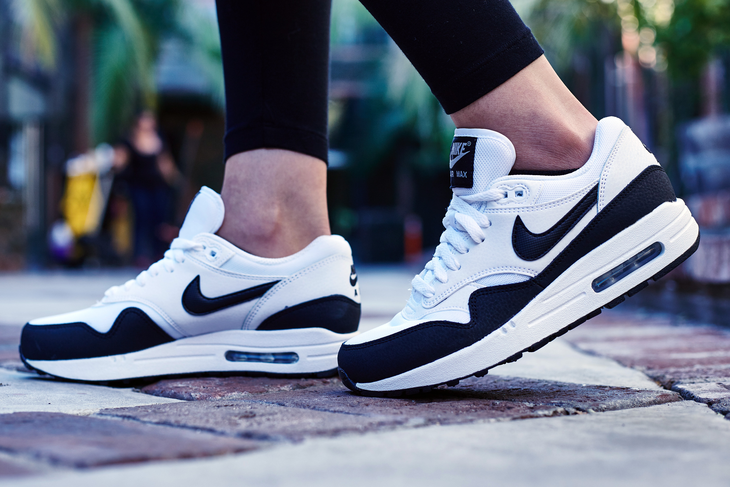 Nike Air Max 1 On-Foot Look