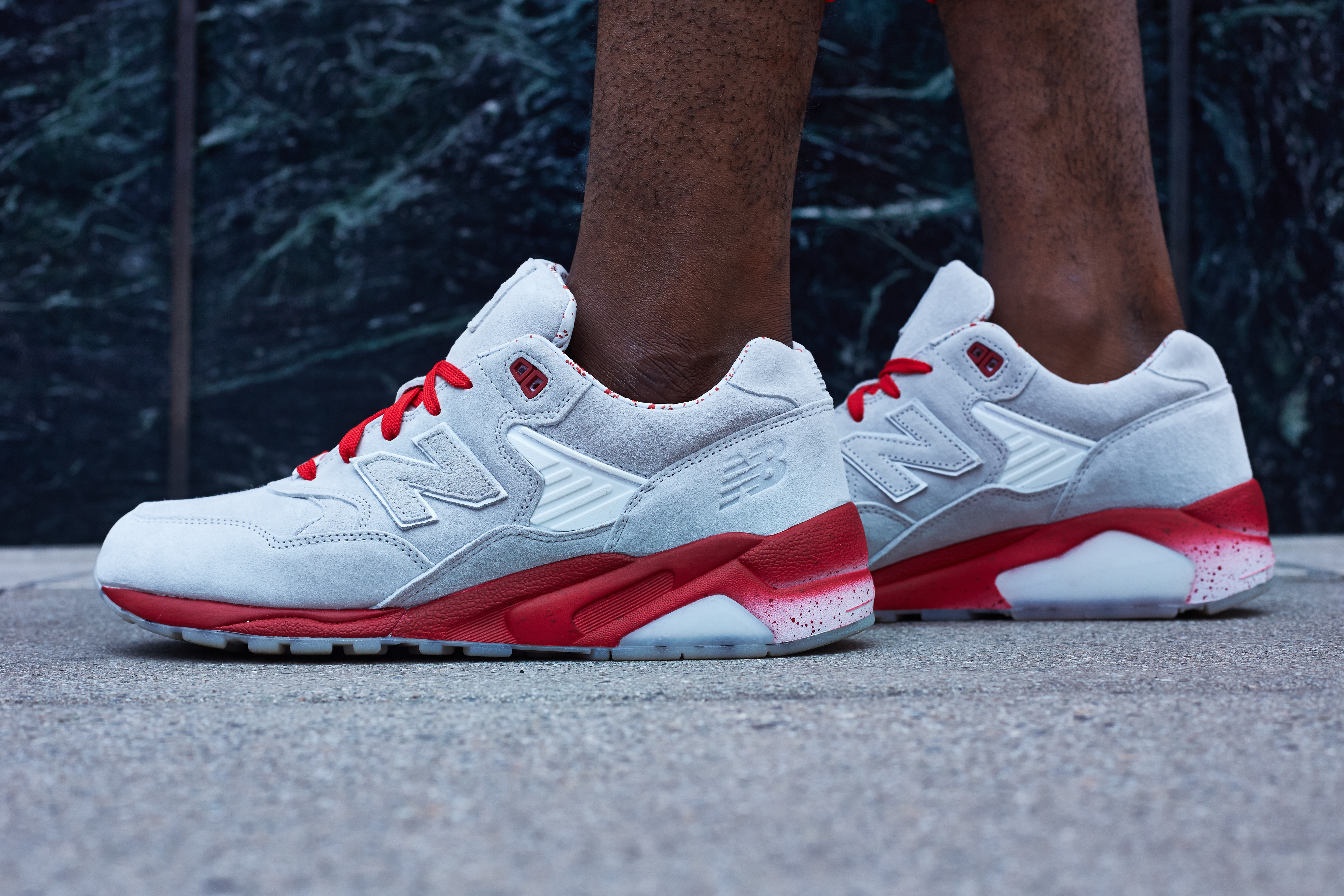 BAIT x Hasbro x New Balance 530 On-Foot Look