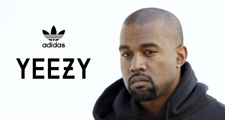 Kanye West Adidas Yeezy