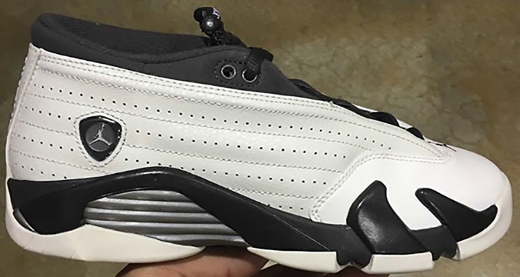 Air Jordan 14 Low Release Date