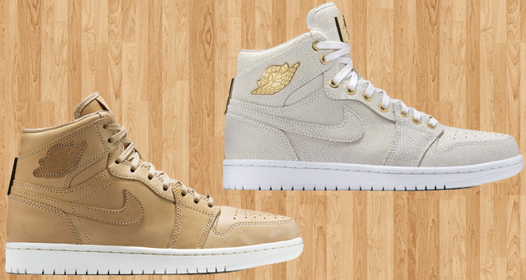 Air Jordan 1 Pinnacle Prize Pack