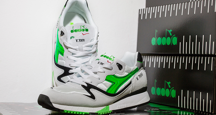 Diadora V7000 Release Date