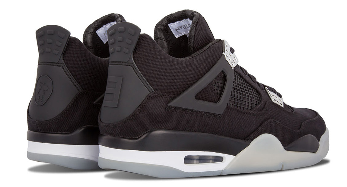 Eminem x Carhartt x Air Jordan 4