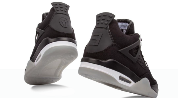 Eminem x Carhartt x Air Jordan 4