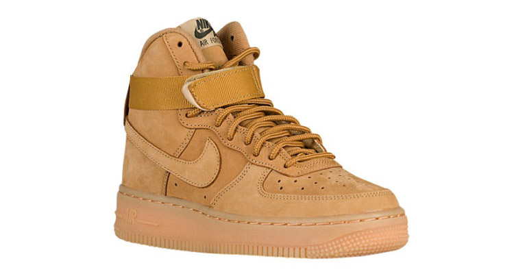 Nike Air Force 1 Wheat GS