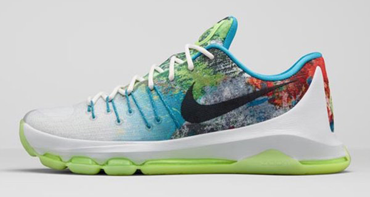 Nike KD 8 N7 Release Date