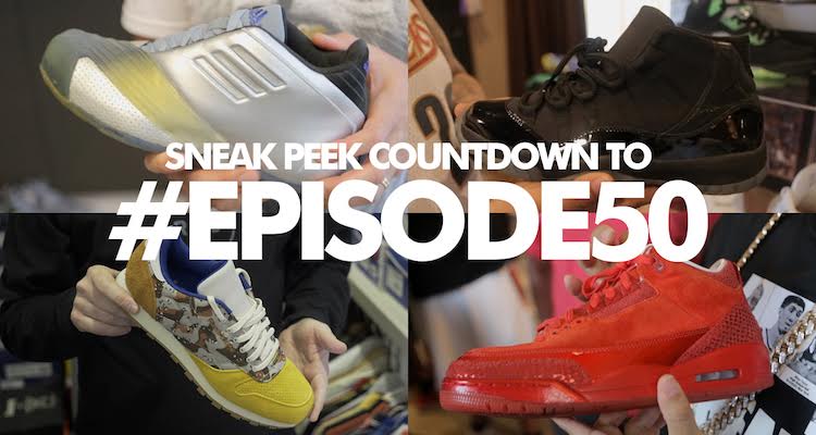 Sneak Peek: Countdown to #Episode50