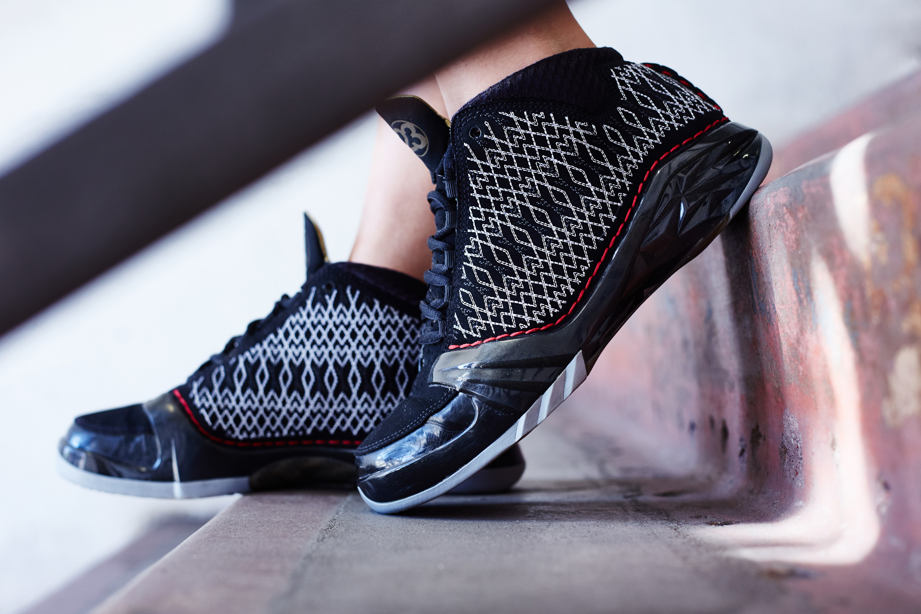 Air Jordan XX3 On-Foot Look