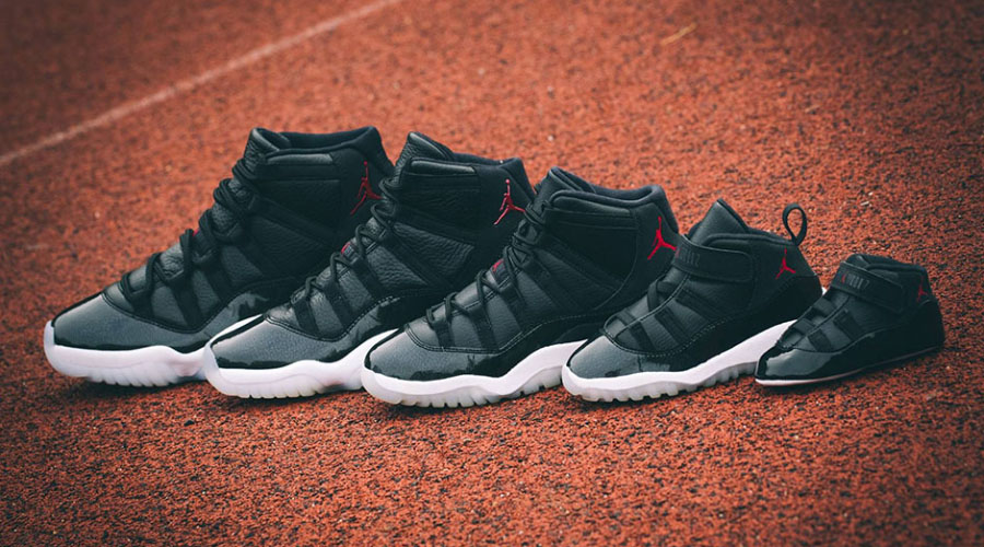 Air Jordan 11 72-10 For Sale Online