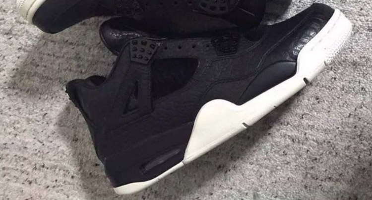 Air Jordan 4 Pinnacle