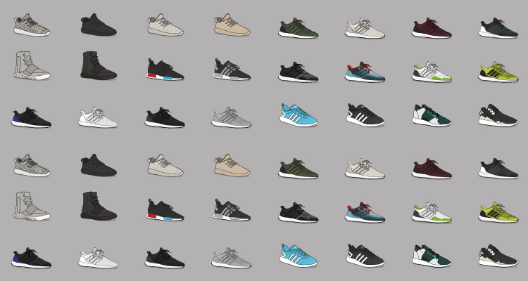 Best Adidas Boost Shoes of 2015