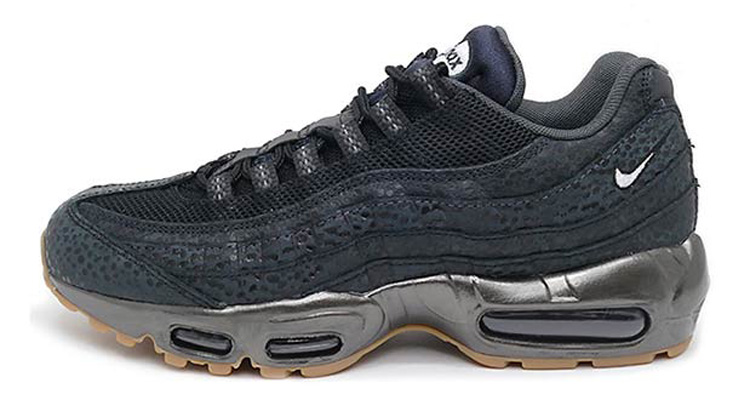 Nike Air Max 95 Black Safari