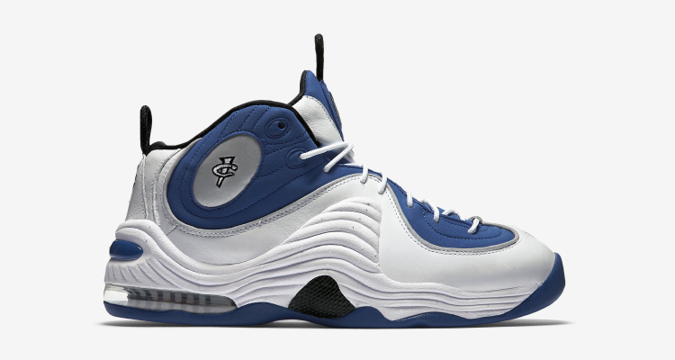 Nike Air Penny II Atlantic Blue