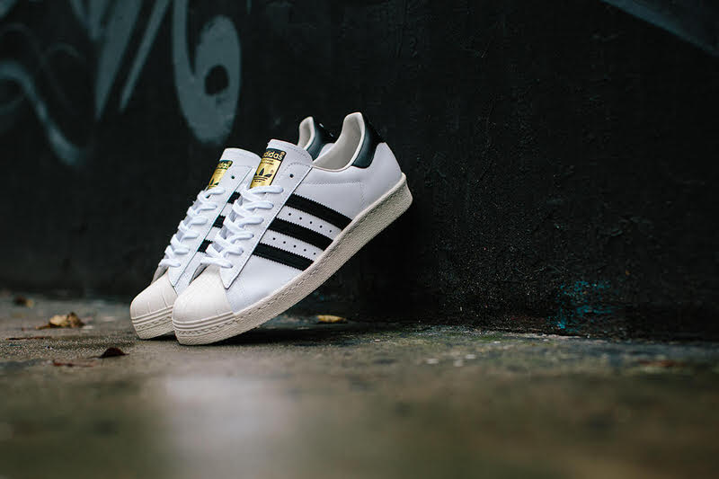 adidas Originals Superstar 80s DLX