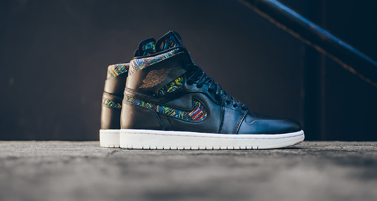 Air Jordan 1 High Nouveau BHM