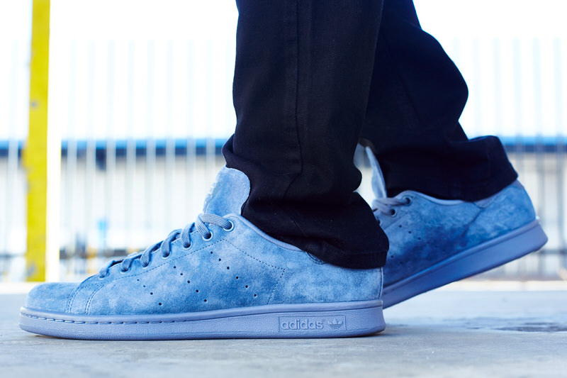 adidas Stan Smith On-Foot Look