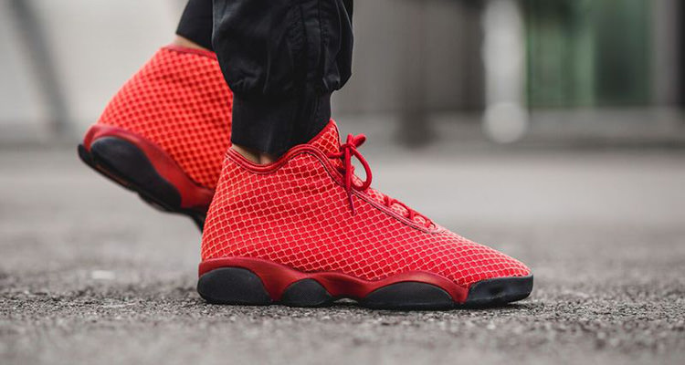 Jordan Horizon Gym Red