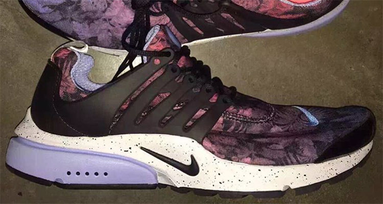 Nike Air Presto GBX Floral