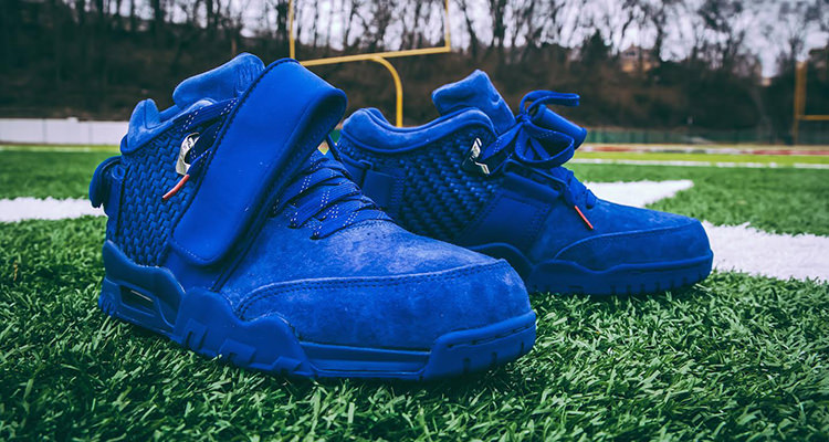 Nike Air Trainer Cruz Rush Blue