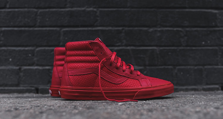 Vans Sk8-Hi Reissue Snake Pack