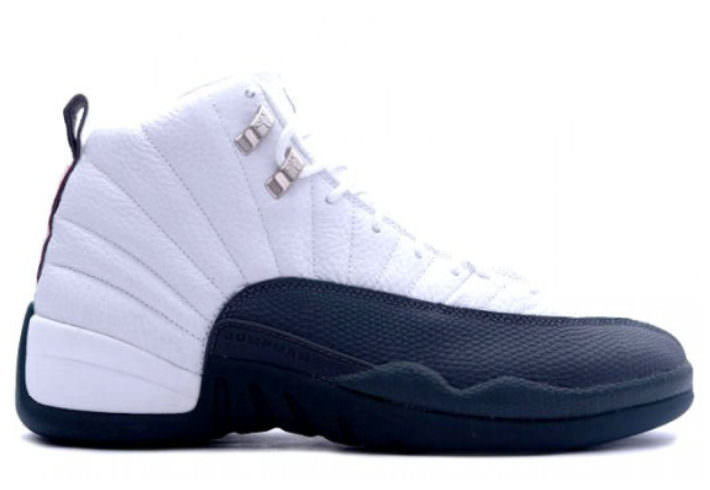 Air Jordan 12 "Flint Grey"