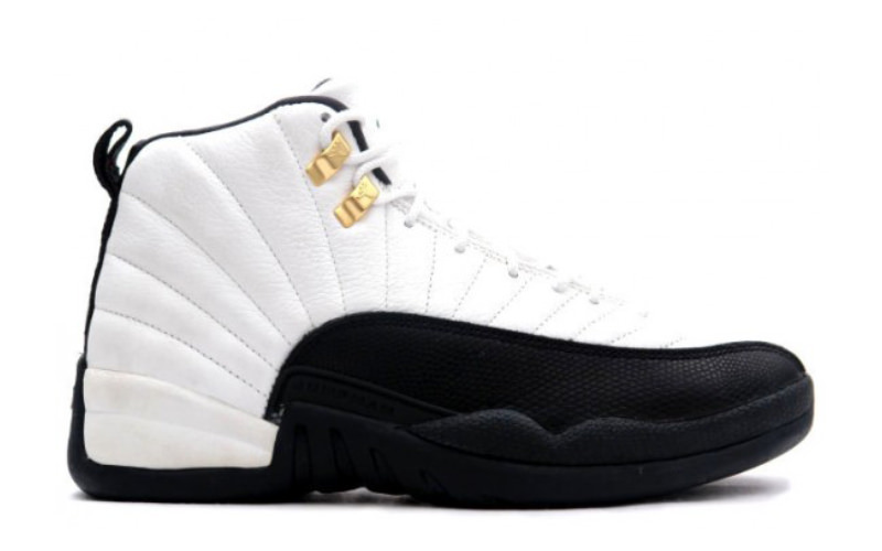 Air Jordan 12 "Taxi"