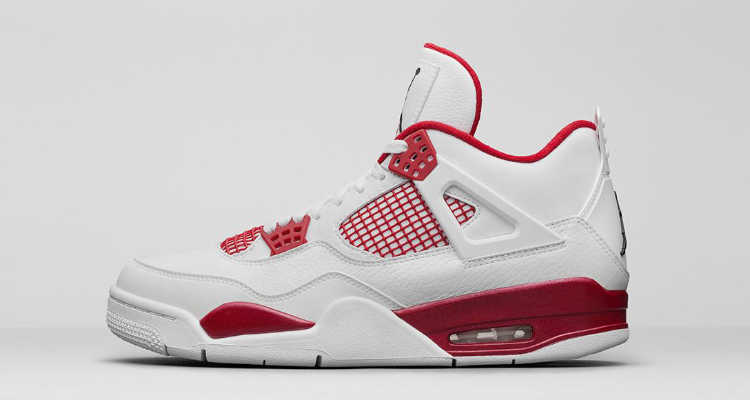 Where to Buy the Air Jordan 4 Alternate 89 Online For Sale