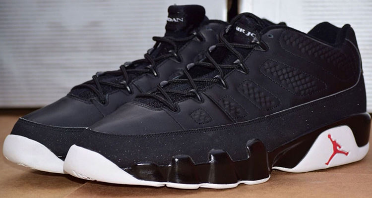 Air Jordan 9 Low Release Date