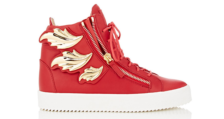 Giuseppe Zanotti Cruel Summer Sneaker