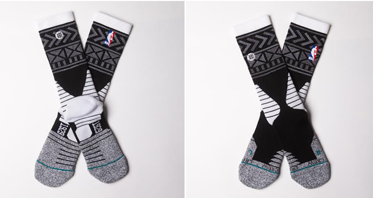 NBA "Black History Month" Sock by Stance