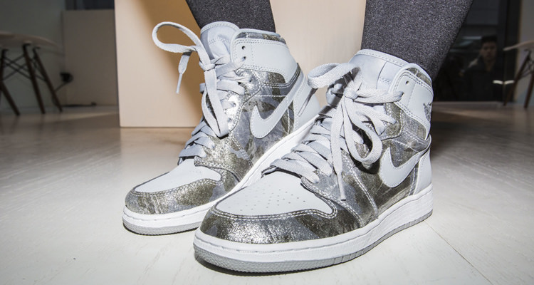 Air Jordan 1 High GS All-Star